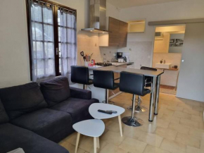 appartement en rez de jardin